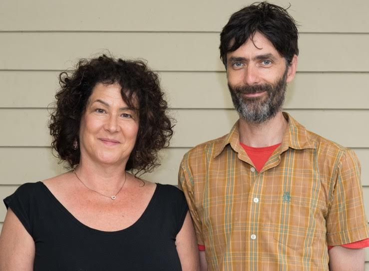 Barbara Mink and Stephen Phillips